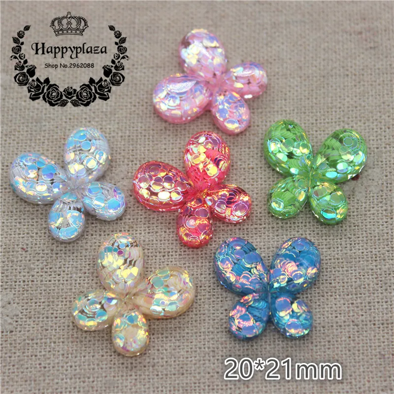20pcs Middle Size New Mix Colors Glitter Resin Flower/Bow/Rabbit/Seashell/Heart Flatback Cabochon DIY Phone/Craft Decoration 20pcs Middle Size New Mix Colors Glitter Resin Flower/Bow/Rabbit/Seashell/Heart Flatback Cabochon DIY Phone/Craft Decoration