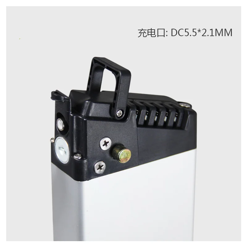 EU US AU no taxes small folding electric bicycle li-ion 36v 10Ah e bike lithium battery for bbs01 motor 500w 250w + 2A charger (3)