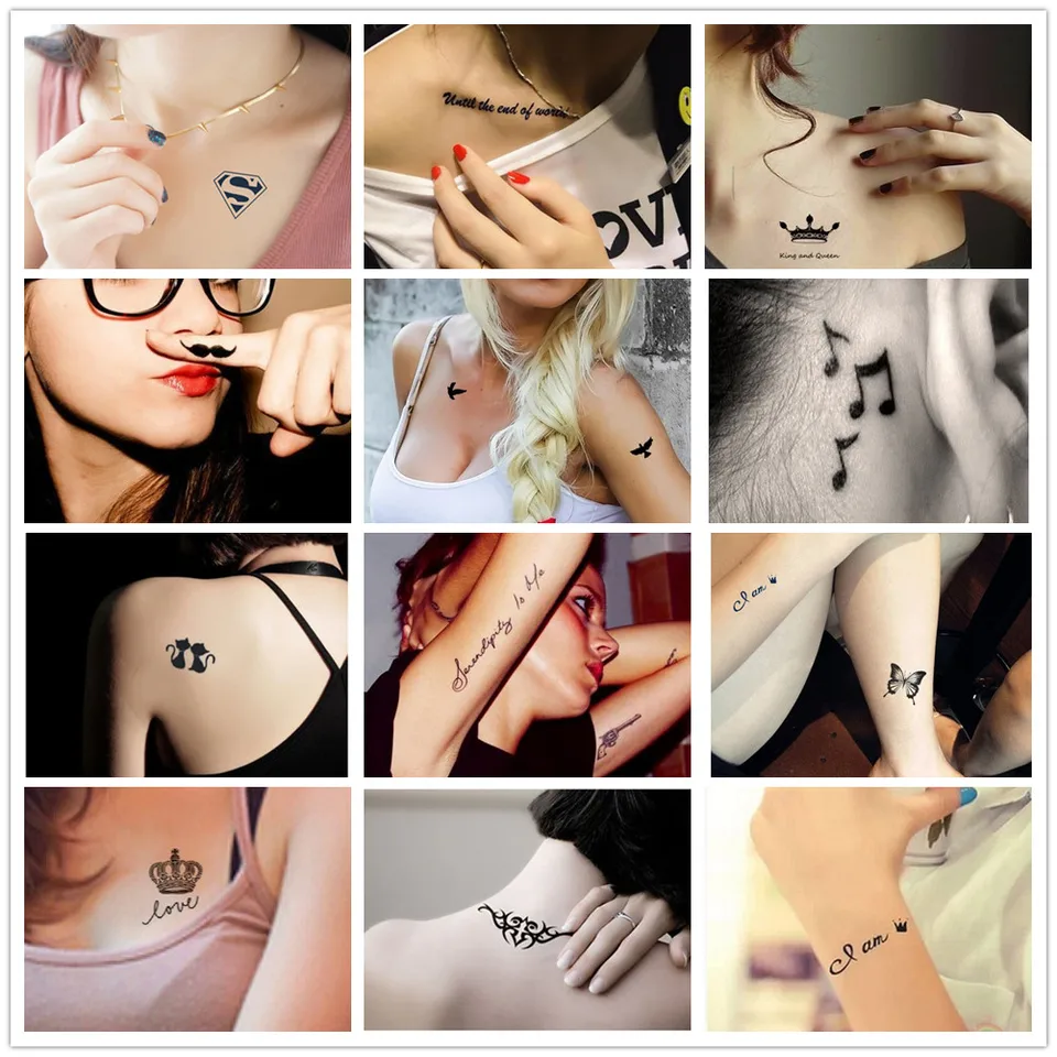 Mehndi Tattoo For Girls