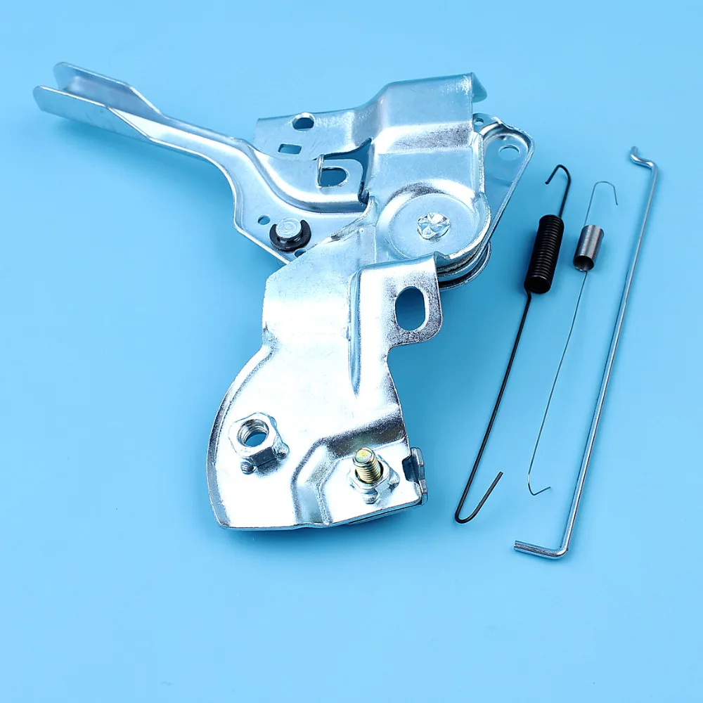 Kit Cavo Per Compattatore Cavo Acceleratore Per Motori Honda GX160 GX200 - Kit Controllo Lunghezza 100cm, Argento Cavo Controllo Honda Gx200 - Foto 7