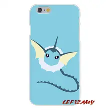 かわいいかわいいアニメポケモンシャワーズスリムシリコン電話ケースiphone用x 4 4 S 5 5 S 5c Se 6 6 S 7 8プラス Aliexpress 携帯電話 電気通信