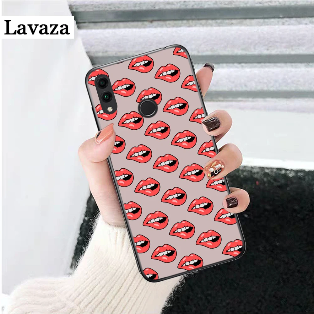 Силиконовый чехол для Huawei honor 6A 7A Pro 7X 8 Lite 8A 8X 8C 9 Note 10 View 20 20S 9X|Бамперы| |