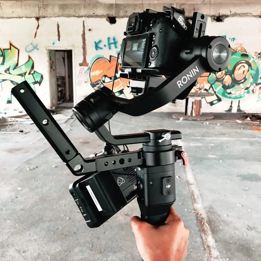 DF DIGITALFOTO Терминатор подвесной ремень монтажный зажим аксессуары для DJI Ronin S Gimbal делает его как ZHIYUN WEEBILL LAB Desgin