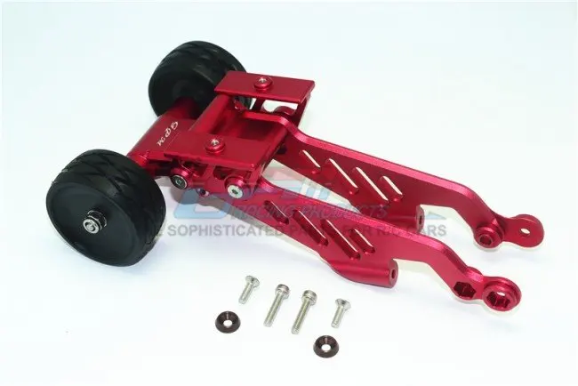ARRMA OUTCAST 6S BLX трюковая машина Алюминиевая Задняя колесная с креплением на