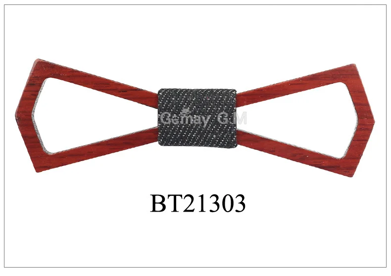 Модный деревянный галстук-бабочка для мужчин деревянные мужские галстуки-бабочки Gravatas Corbatas деловые галстуки-бабочки для вечерние