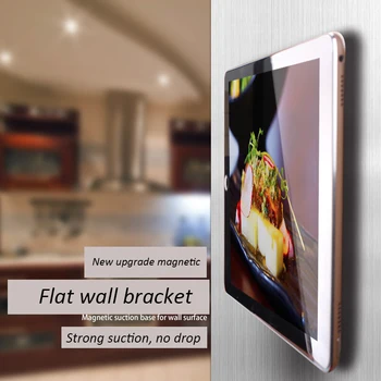 

Magnetic Stand Mobile Phone Holder Wall Mount Tablet Convenience to pick-and-place Support All Tablets for iPhone iPad pro 2018