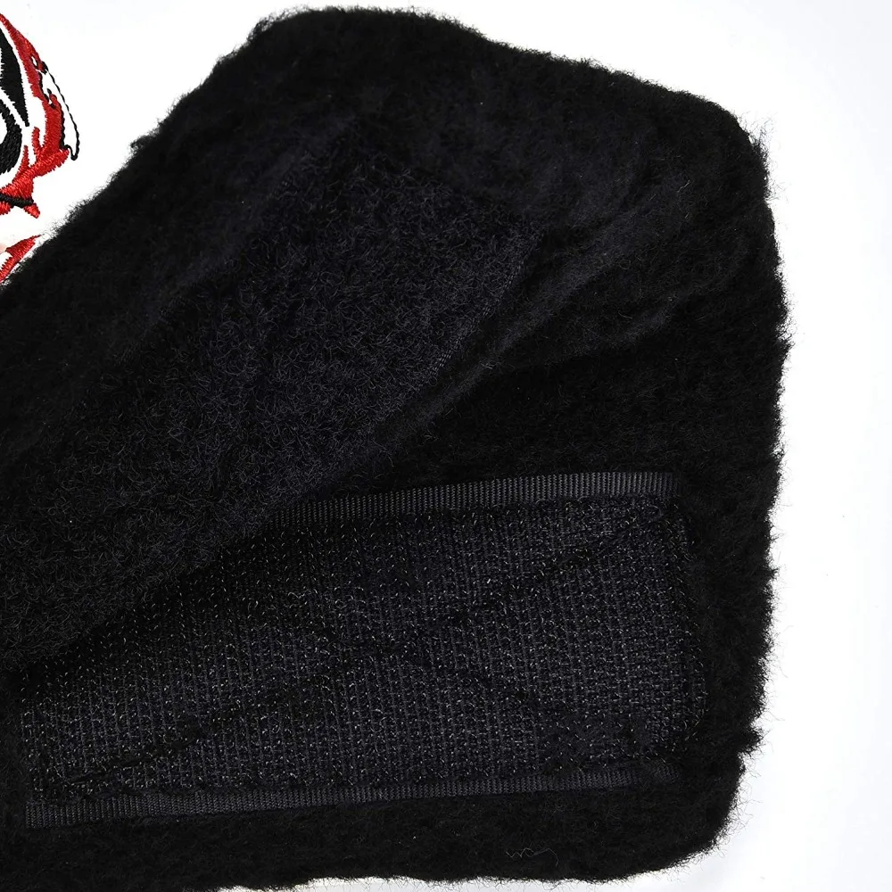 CHAMPKEY NEW Custom Design Camo Golf Woods & Hybrid & Blade Putter Headcover High Quality Pu Leather Golf Head Cover 4 PCS/SET