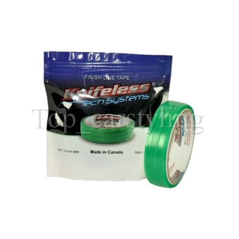 Knifeless Finish Line Vinyl Wrap Cutting Tape Car Vinyl Wrap Cut