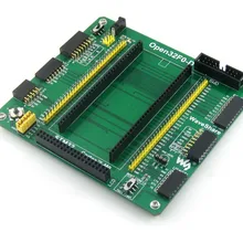 STM32 Плата расширения STM32F051R8T6 STM32, требуется STM32F0DISCOVERY(не входит в комплект)# Open32F0-D стандарт