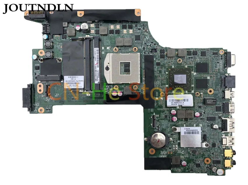 

Материнская плата DDR3 DA0SP9MB8D0 2000-001 HM67 630793 для ноутбука HP envy 17-100%