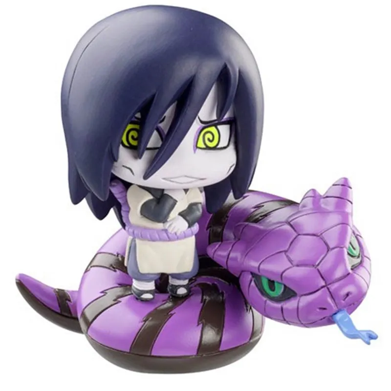 6 шт. Наруто Daiyoji Ninkai Taisen крупномасштабные войны Uchiha Obito Madara ПВХ Фигурки коллекции