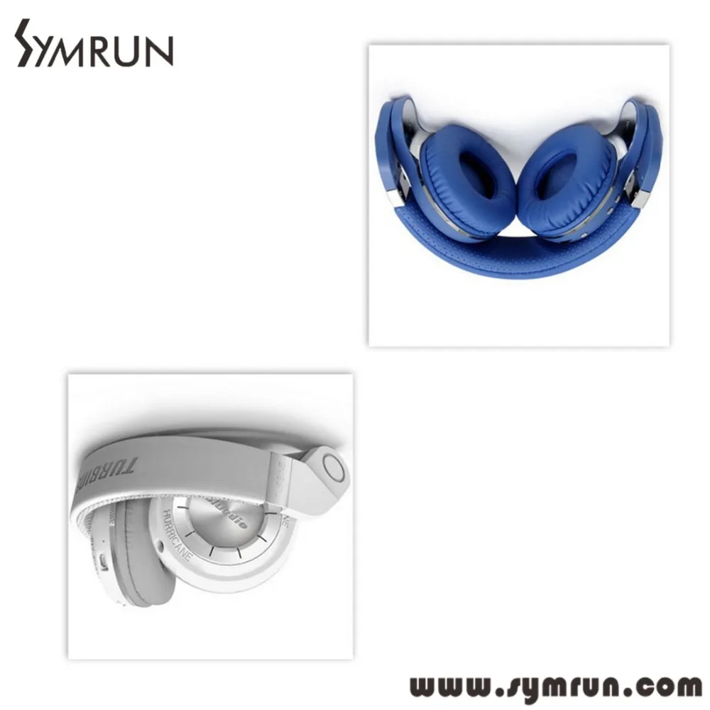 

Symrun 100% Original T2 Stereo Bluetooth Headset Noise Canceling Headphone Wireless Bluetooth Stereo Headphone