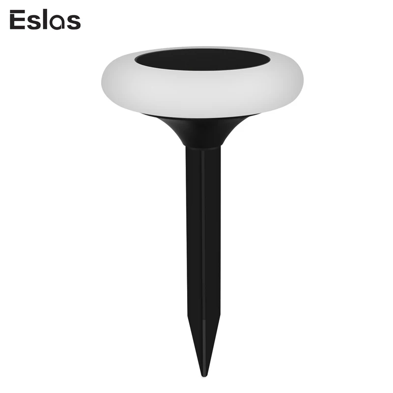 

Eslas LED Solar Lawn Light 7 Color Waterproof Spotlights For Outdoor Garden Lawn Lamp Home Courtyard Decoration