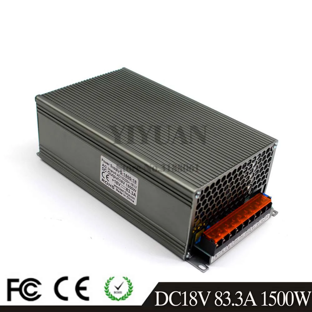 18v1500w