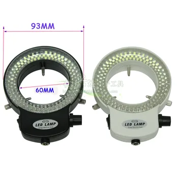 

144 Lamp LED Adjustable Ring Light Source CE Certification Advanced Export Product Microscope LED Light Source