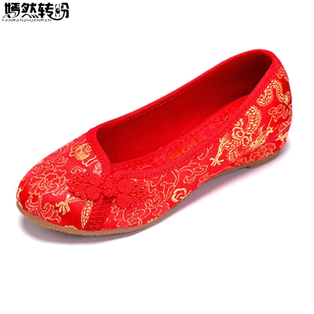 china flats shoes