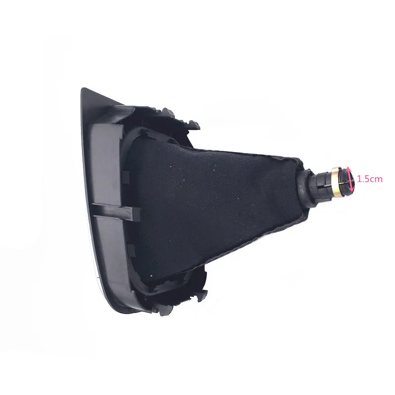Автомобильный-stying для VW Golf 6 MK5 MK6 Jetta 2005 2006 2007 2008 2009 2010 2011 2012 2013 Новинка года 5/6 Скорость Шестерни рукоятка рычага переключения передач