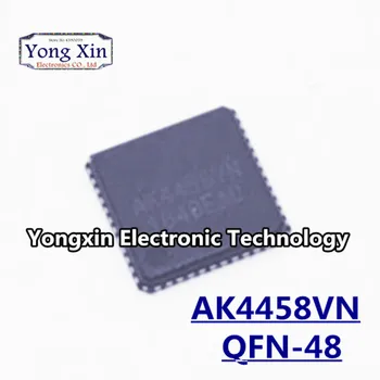 

5PCS AK4458VN AK4458VN-L AK4458 QFN48 New Original