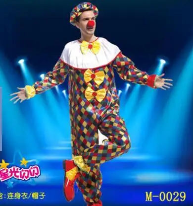 Новинка Фэнтези Женщины клоун костюм женский Взрослый карнавал Харли Куинн Косплей Костюм Фантазия вечернее платье на Хэллоуин косплей - Цвет: clown costume 15
