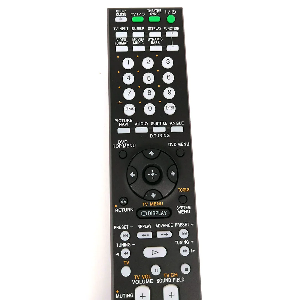Новое поступление запасная деталь для Sony AV SYSTEM Theater DAVDZ850KW|Пульты ДУ| |