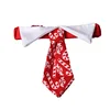Xmas Pet Tie