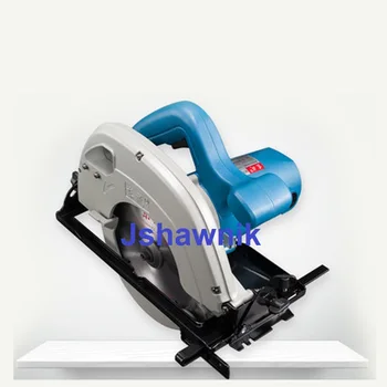 Best 1100W Electric Circular Saw Industrial Hand Saw Woodworking Board Aluminum Plastic Plate Cutter