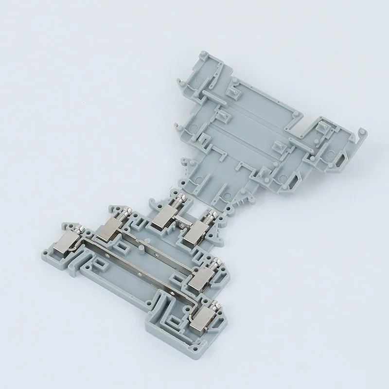 10 шт. DIKD 1 5 Phonex Тип Din Rail 3-х уровневый проводки быстрый разъем проводник тонкий
