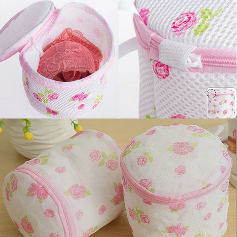 Underwear Organizer Washing Laundry Bag Neatening Storage Underware Washbag Lingerie Washing Home Use Mesh Clothing