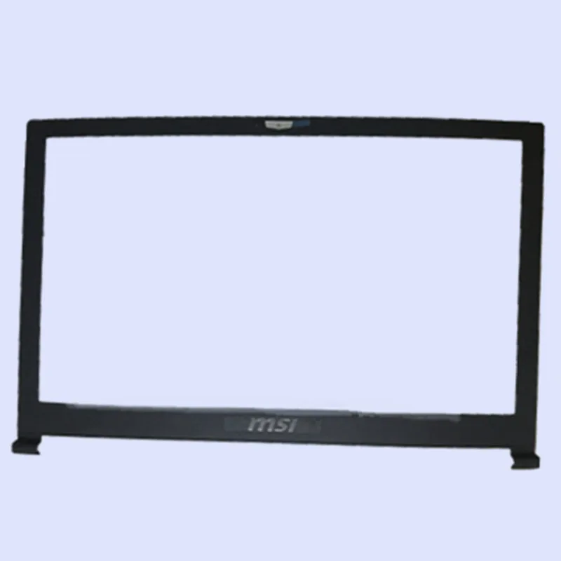 

Black New and Original Laptop LCD Front Bezel for MSI GS63 GS63VR