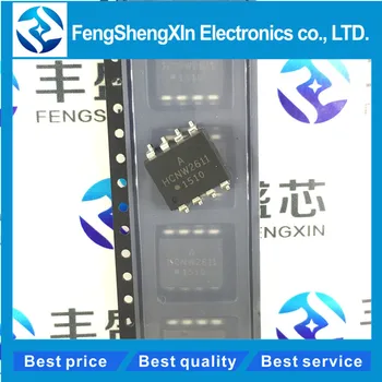 

10pcs/lot New HCNW2611 SOP-8 The photoelectric coupler