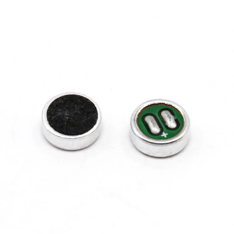500 шт. акустический SMD микрофон 6 * h2.7мм всенаправленный Bluetooth телефонный для