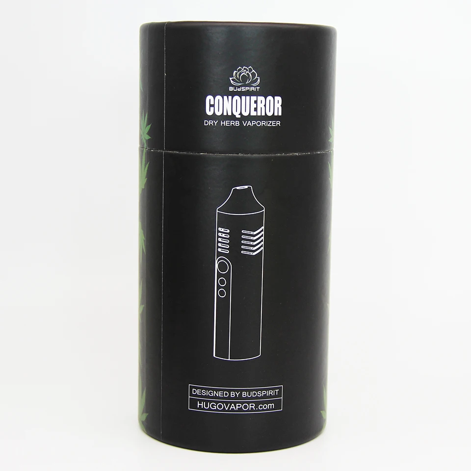 HUGO VAPOR Conqueror dry herb vaporizer kit  (11)