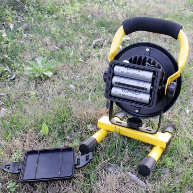 30 Вт Cree XM L2 Светодиодный прожектор светильник Портативный Точечный