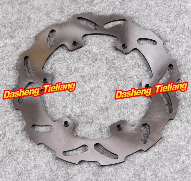 Rear Brake Disc Rotor For Suzuki RM125 1988-1999/ RM250 1989-1999 /RMX250S 1992-1998 /DRZ400E 2000-2008 & DRZ400S 00-09 GZYF