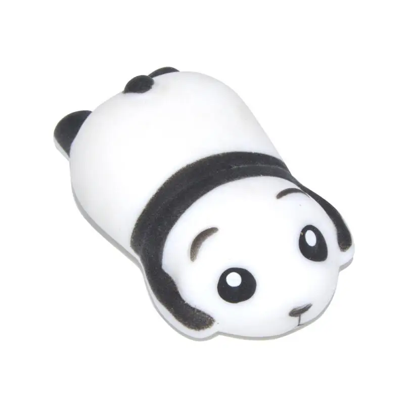 Изысканный весело Сумасшедший панда Ароматические мягкими очарование замедлить рост 7 см моделирования интересные игрушки