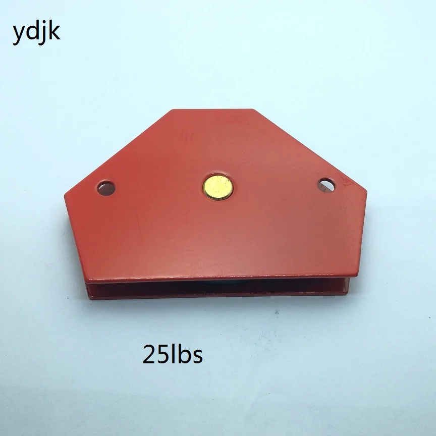 1 шт. диаметр " 55 мм магнитное сварочное устройство заземления Магнитный сварочный зажим 16 фунтов 200A