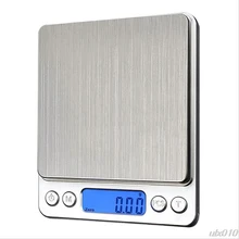 Новинка 3000 г x 0,1 г цифровые граммовые весы карманные электронные ювелирные весы S18 и Прямая поставка