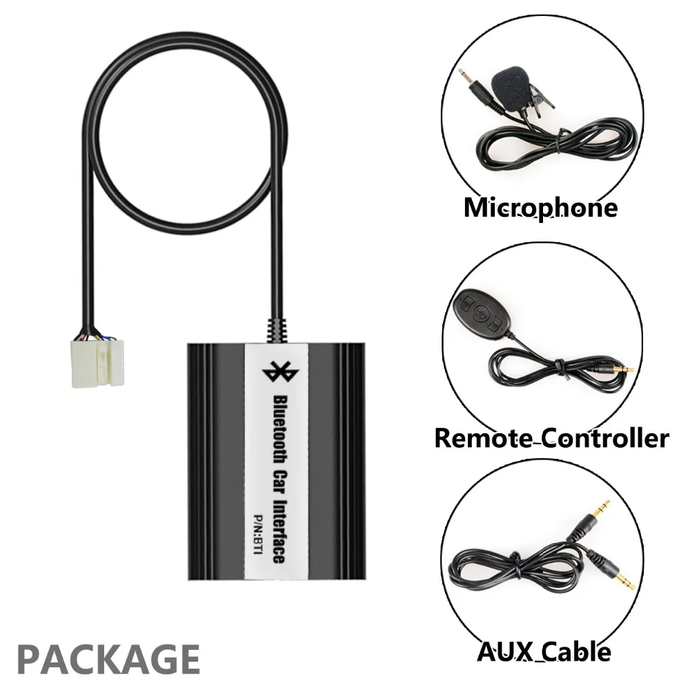 Original Patented APPS2Car Stereo Bluetooth Interface Wireless font b Music b font Receiver USB AUX font