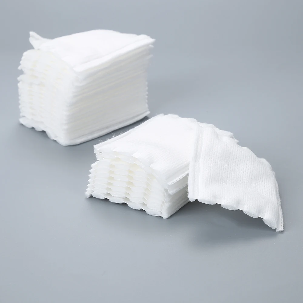 Buy ELECOOL 200pcs/pack Makeup Cotton Pads Makeup