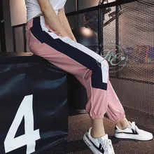 KE mujer cintura elastica stilo hipster y сигнальное ограждение из полиестера y спандекс тренажерный зал, фитнес, йога Бег полный lengthfashion