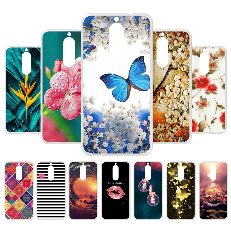 

Vanveet Soft Silicone Case For Wiko View XL Case Coque For Wiko ViewXL Cover Flamingo Painted Case Back Cover Fundas Housing Bag