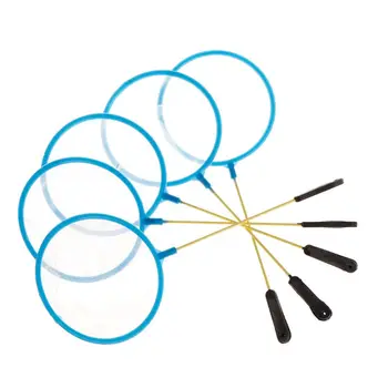 

5 Pcs/set Fish Net Artemia Filter Shrimp Mini Portable Fishing Fish Tank Aquarium Dense Mesh Small Pore Tool shrimp tools