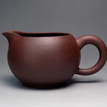 Ярмарка кружка чайный сервиз 200 мл Исин руды фиолетовый песок чайник, handcraf руды фиолетовый глины ярмарка кружка, точки чайная посуда