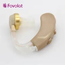 

Hearing Aid Convenient AXON V-163 Hearing Aid Mini Device Volume Adjustable Sound Voice Amplifier Enhancement Function