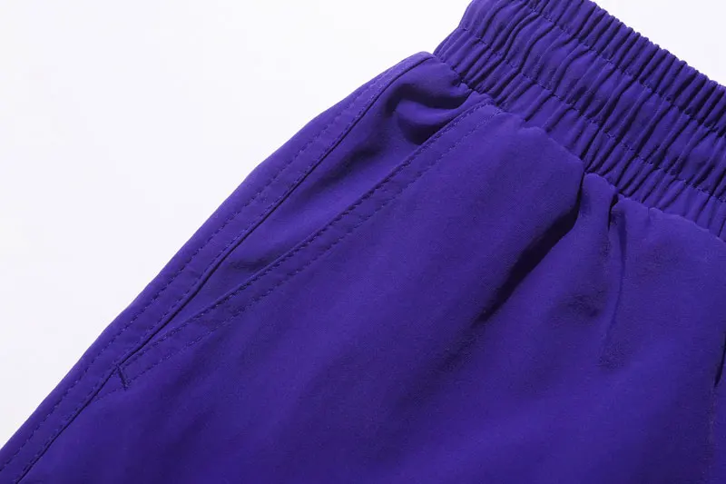 Side Ribbon Baggy Harem Joggers Cargo Pants 5