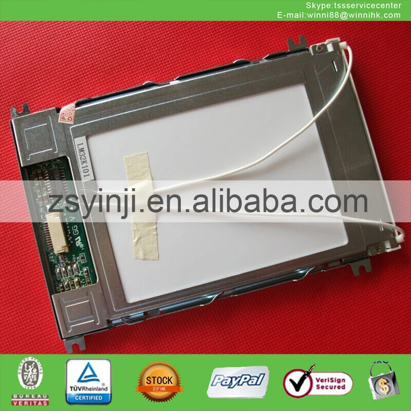 

4.7'' lcd part Number LM32K101