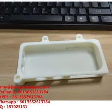 SLA быстрый прототип в пластиковой пластине