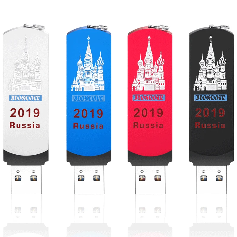 Bernal USB флэш-накопитель большой емкости 64 Гб 256 ГБ 128 ГБ флеш-память, переносной usb-накопитель высокоскоростной USB 2,0 флэш-диск с кольцом для ключей