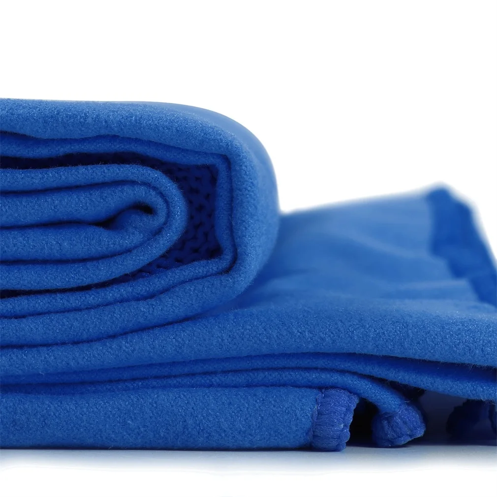 183*61 см полотенце из микрофибры для йоги компактное мягкое Впитывающее быстросохнущее спортивное полотенце для путешествий s для путешественников, пеших прогулок