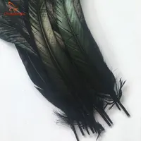 CHENGBRIGHT 50 шт. 30-35 см натуральный петух перья красочные дешевые перо для украшения ремесла Christma Diy Pheasant перо